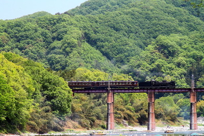 秩父鉄道のSL指定券がクレカ対応に…発売額は100円引き　6月17日運行分から 画像