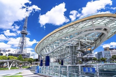 電動キックボードシェアリングサービス、LUUPが名古屋で開始 5月30日より 画像