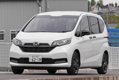 【ホンダ フリード 新型試乗】モデル末期でも商品力は抜群!軽快さとコスパが光る…中村孝仁 画像