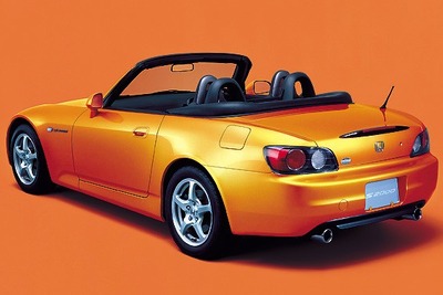【リコール】ブチ抜けたゼ---ホンダ『S2000』 画像