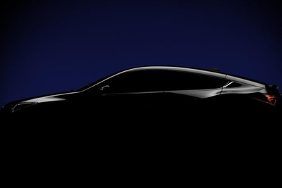 【ニューヨークモーターショー09】アキュラの新型クロスオーバー出現 画像