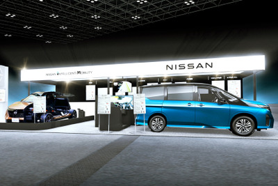 日産、電動化・知能化技術を紹介予定…人とくるまのテクノロジー展2023 画像