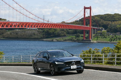 ボルボ最新4モデルで九州をショートトリップ、イッキ乗りで体感した「電動車の今」 画像