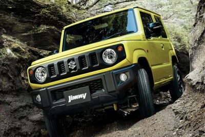 比較! アウトドアに似合う軽自動車…スズキ『ジムニー』×ダイハツ『タフト』×スズキ『スペーシアギア』 画像