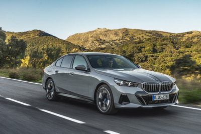 【BMW 5シリーズセダン 新型】初期生産限定モデル300台、オンラインで受注開始 画像