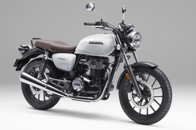 ホンダ GB350/GB350S、ニューカラー追加…7月6日発売 画像