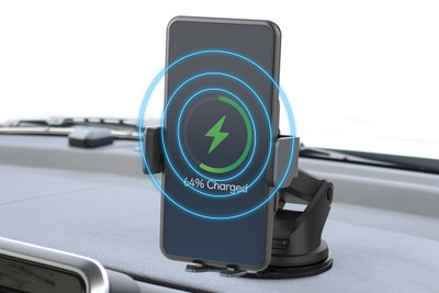 個性が光る新作「スマホホルダー」3選! ジムニー専用モデルも登場【特選カーアクセサリー名鑑】 画像