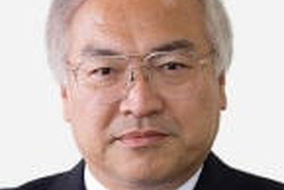 東芝、佐々木副社長が社長に昇格 画像