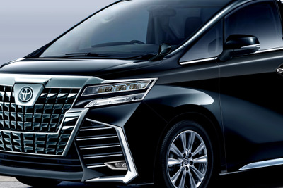 トヨタの新型車に注目! 次期アルファード/ヴェルファイアは近日デビューか…5月のスクープ記事 画像