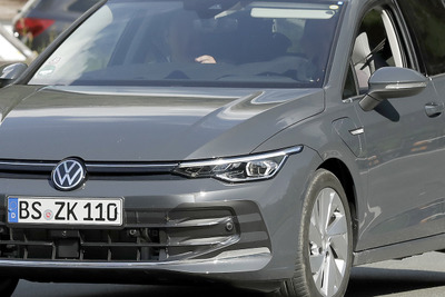 これが最後のエンジン搭載車か、VW『ゴルフ8.5』はどこまで進化する? 画像