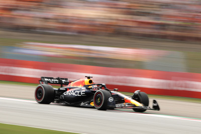 【F1 スペインGP】レッドブル・ホンダのフェルスタッペンが今季5勝目 画像