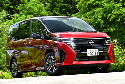 【日産 セレナ 新型試乗】今のセレナってこんなに快適なのか!ストレスフリーな走りは期待以上…島崎七生人 画像