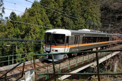 飯田線は6月7日に全線再開…豊橋-平岡間は当面の間、特別ダイヤで運行　6月2-3日の大雨 画像