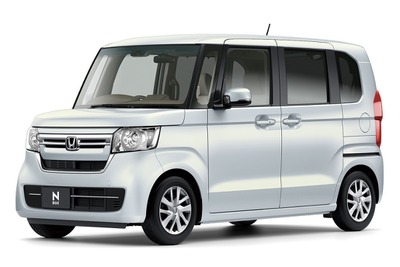 N-BOXが12か月連続トップ、前年同月比6割増…軽自動車販売車名別 5月 画像