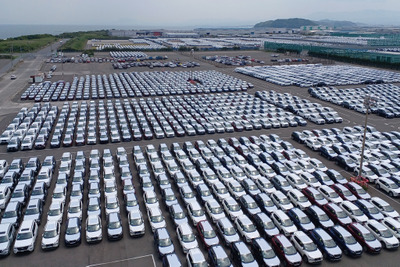 日産とTOPPANエッジ、車両位置をリアルタイムに把握する物流管理システムを共同開発 画像