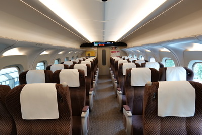 東海道・山陽・九州新幹線の予約が1年前から可能に…EXサービスの一部商品限定　2023年秋から 画像