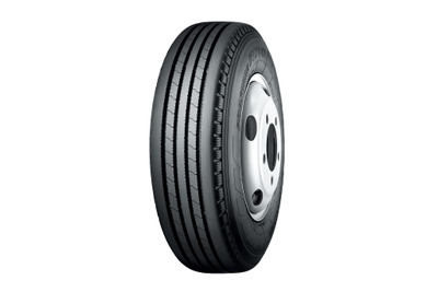 【三菱ふそう eキャンター 新型】横浜ゴム、トラック・バス用タイヤをEVへ初納入 画像