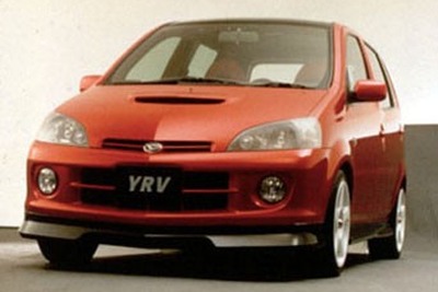 ダイハツも本気だ。『YRV』発売前に異例の実車研修を実施 画像