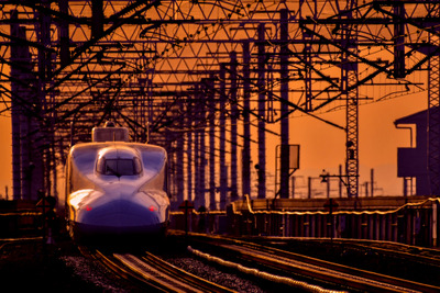 新幹線でも再エネ電力活用の動き…山陽新幹線で運行電力の1割を 2027年度末までに実現 画像