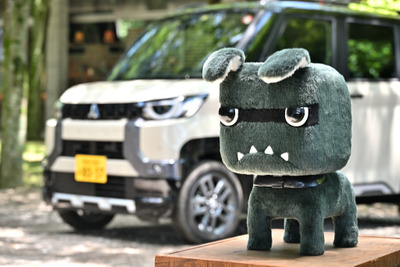 【三菱 デリカミニ 新型試乗】並居る軽スーパーハイトと差別化できているか?…中村孝仁 画像