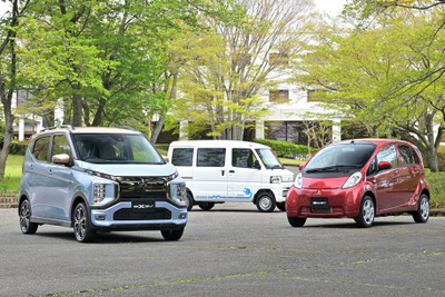 三菱の強みを生かしたBEVとは何か？ 加藤社長が示した「三菱らしさ」と「新型車投入計画」 画像
