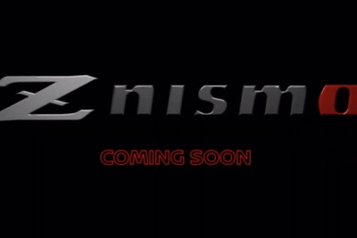 フェアレディZ に「NISMO」、今夏米国発表へ…ティザー映像公開 画像