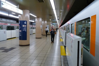 東京メトロ副都心線の列車が有楽町線に誤進入…進路の手動切換えでミス　6月23日発生 画像