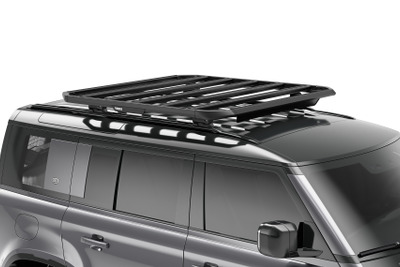アドベンチャーをサポート、タフなルーフプラットフォーム「Thule Caprock」発売 画像