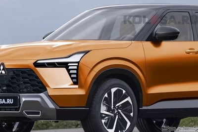 三菱の新型車が続々登場!? 急先鋒は小型SUVの「XFC」だ!市販モデルを大予想 画像