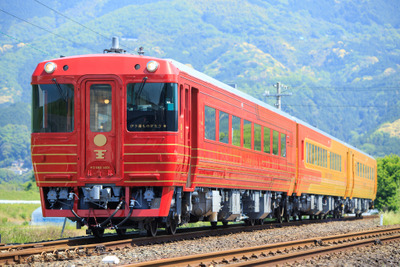 JR四国の「ものがたり列車」で料金改定…特急・グリーン料金を3900円に統一　10月1日 画像