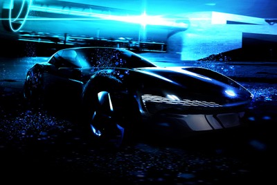 新型EVスポーツ、フィスカー『ローニン』が8月3日に発表 画像