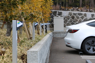 戸建てでもマンションでも、おうちでEV充電のユビ電「WeCharge」...シフトピーク対応や VtoX 展開 画像