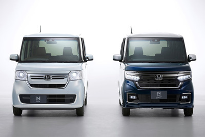 N-BOXが9年連続トップ、2位にはタントが浮上…軽自動車販売台数 2023年上半期 画像