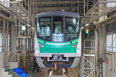 鉄道ファンにはたまらない、はとバスが夏休み親子企画「東京メトロ綾瀬工場&岩倉高校 探訪ツアー」 画像