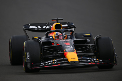 【F1 イギリスGP】歴代最多タイ、レッドブル・ホンダが11連勝を記録…フェルスタッペンは今季8勝目 画像