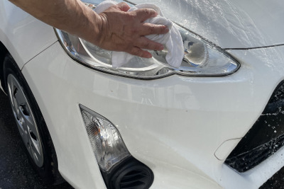洗車好きは汚れに敏感、風呂掃除も念入り派が多数…カーメイト調べ 画像
