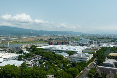 九州北部で大雨…トヨタは3工場、ブリヂストンも生産一時停止［新聞ウォッチ］ 画像
