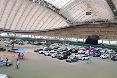4年ぶりの全国統一戦!『第10回ヨーロピアンサウンドカーオーディオコンテスト』開催…注目車レビュー Part1 画像