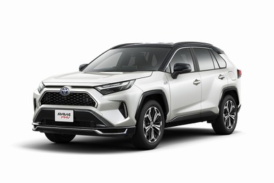 トヨタとレクサスのSUVに火災のおそれ…RAV4 PHV と NX450h+をリコール 画像