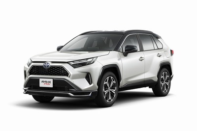 トヨタとレクサスのSUVに火災のおそれ…RAV4 PHV と NX450h＋をリコール 画像