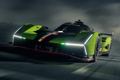 ランボルギーニが世界最高峰の耐久レースへ初参戦、ハイブリッド『SC63』を投入 ヴィンケルマンCEO「史上最大のエンゲージメントだ」 画像