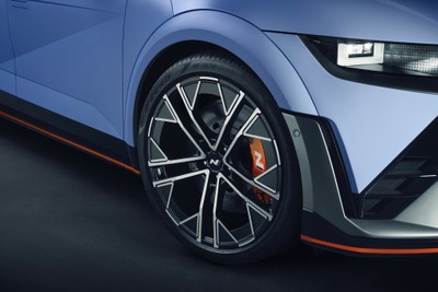 内燃機関の楽しみにこだわった高性能EV…ヒョンデ『アイオニック5 N』 画像