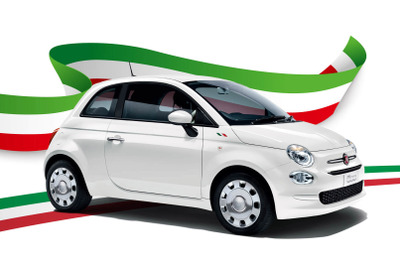 イタリアの楽しさあふれる フィアット 500 限定車…価格も魅力 画像