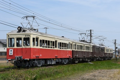 【夏休み】『電磁車輌コトディーン』第4弾、ローカル鉄道ことでんが仕掛けるスタンプラリー 画像