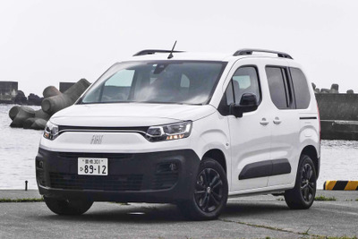 【フィアット ドブロ 新型試乗】ベルランゴ オーナーが400km、「カングー」に対抗する個性はあるか?…中村孝仁 画像