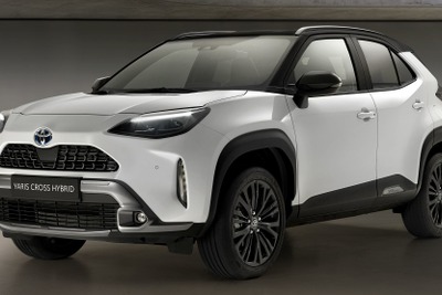 トヨタの欧州電動車販売4%増、ヤリス クロス が37%増と牽引 2023年上半期 画像