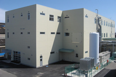 古河機械、窒化ガリウムの開発拠点を小山市に新設 画像
