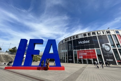 欧州最大の家電見本市「IFA 2023」、イードが現地取材レポート&報告会パッケージプラン販売へ 画像