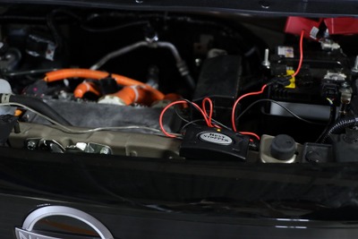 電子防食法でクルマのサビを防止、「ラストストッパー」発売 画像