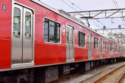 東急東横線で有料座席指定サービス「Q SEAT」始まる 画像